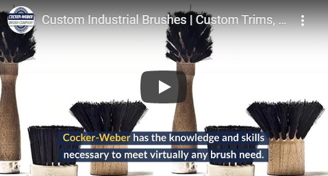 Custom Industrial Brushes