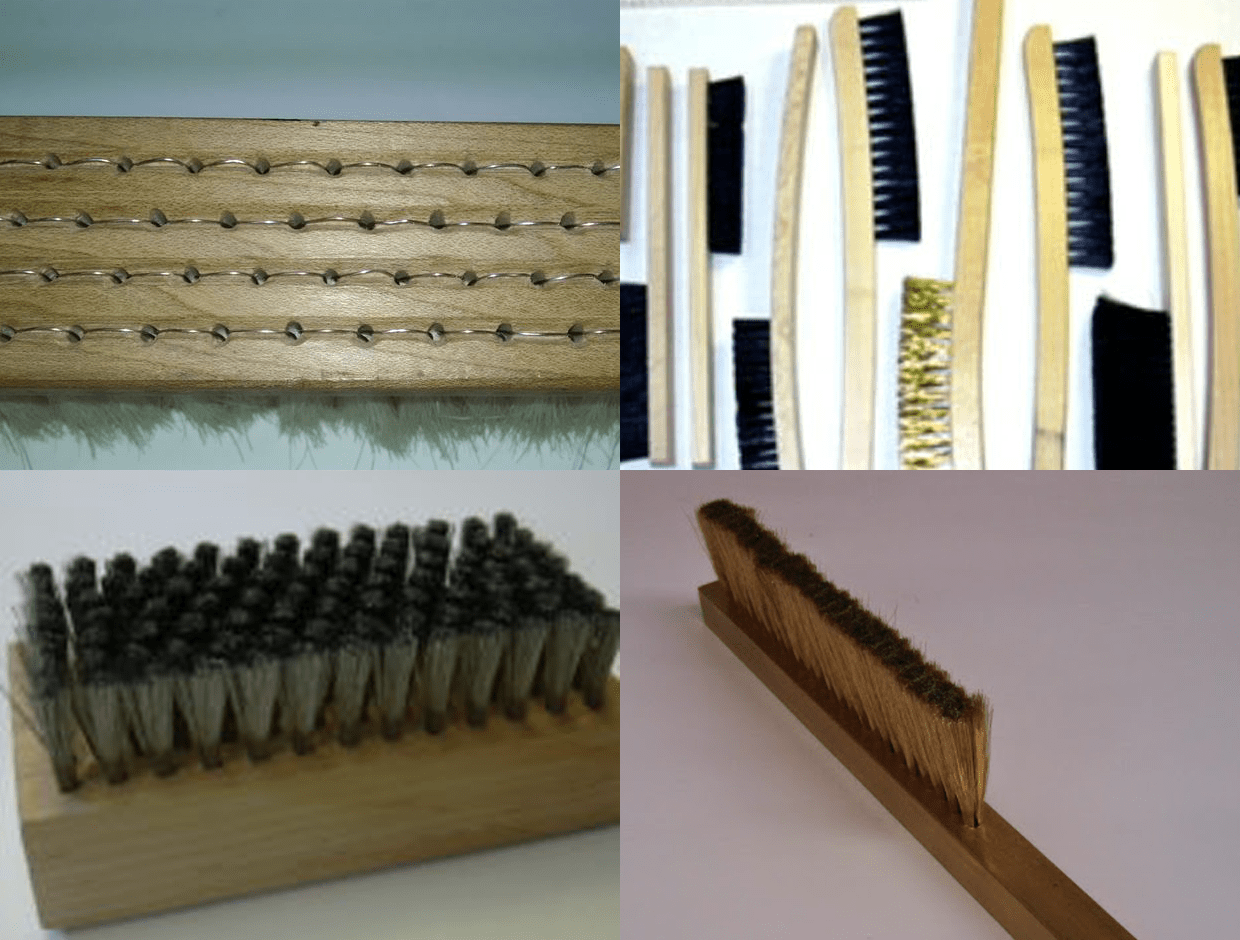 Flat & Handle Brushes