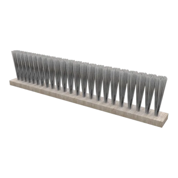 Tufted Strip Brush Tufted Strip Brush