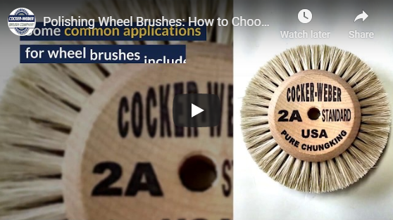 Polishing Wheel Brushes